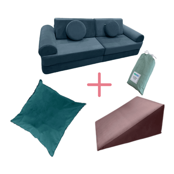 The Crowd Favourite - Luxe Plush